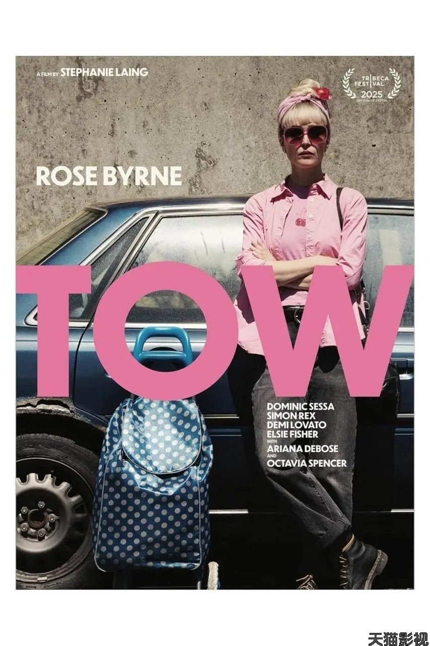 被拖走的车