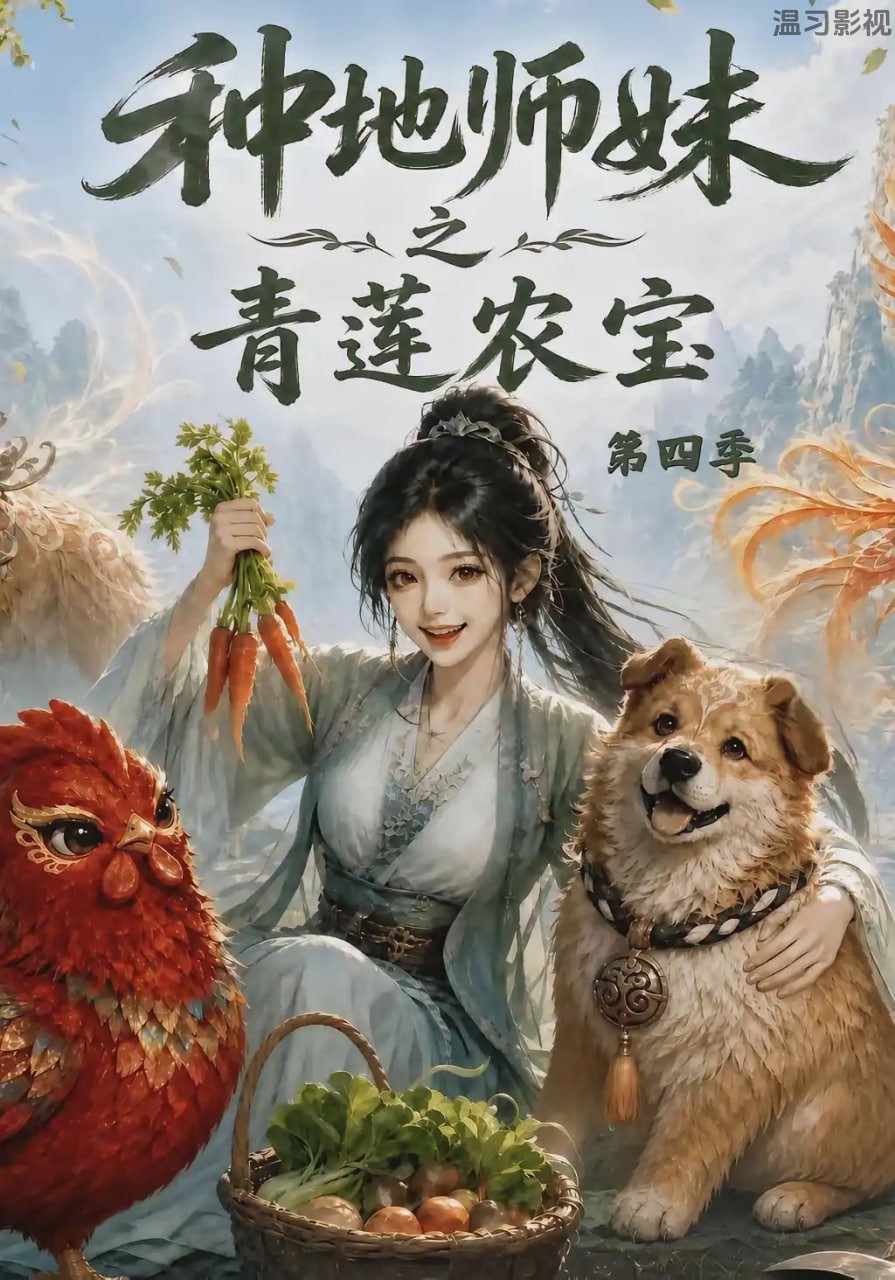 种地师妹之青莲农宝第四季