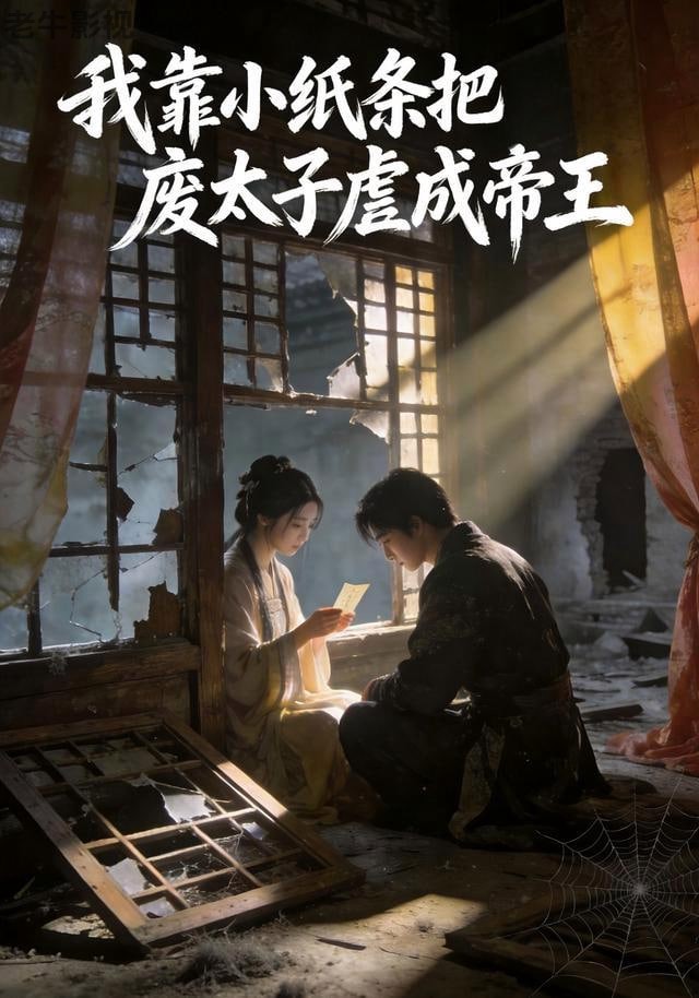 我靠小纸条把废太子虐成帝王